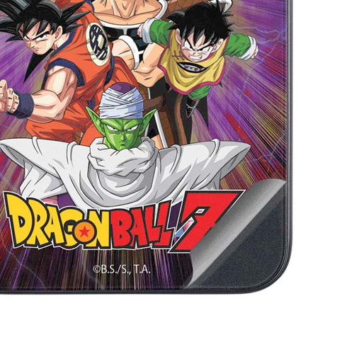 Dragon Ball Z Saiyan Saga Galaxy A54 5G Skin